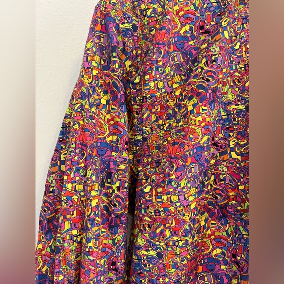 Blake Mill Psychedelic Sixties Button Up - Picture 3 of 3